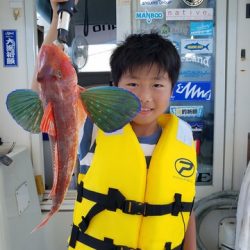 遊漁船　ニライカナイ 釣果