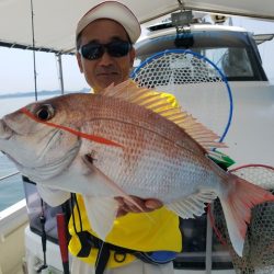 遊漁船 ニライカナイ 釣果