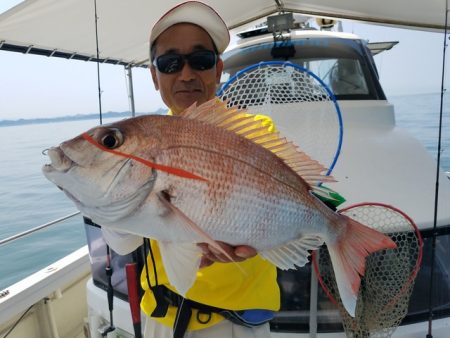 遊漁船 ニライカナイ 釣果