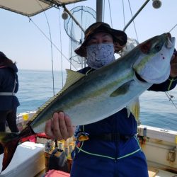 遊漁船 ニライカナイ 釣果
