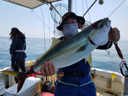 遊漁船 ニライカナイ 釣果