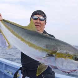 松鶴丸 釣果