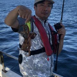 たかみ丸 釣果