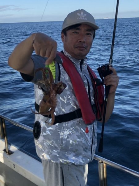 たかみ丸 釣果