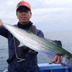 松鶴丸 釣果