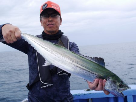 松鶴丸 釣果
