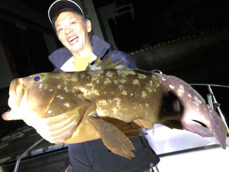 Magic(マジック) 釣果