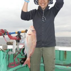 第二むつ漁丸 釣果