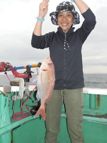 第二むつ漁丸 釣果