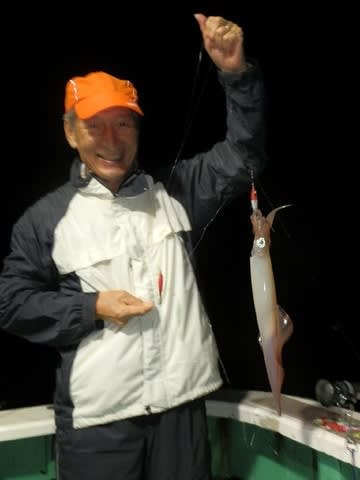 第二むつ漁丸 釣果