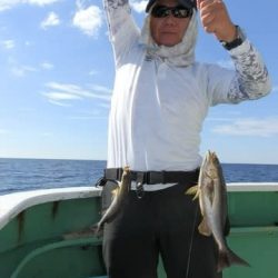 第二むつ漁丸 釣果