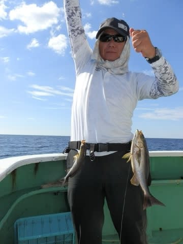 第二むつ漁丸 釣果