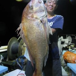 松福丸 釣果