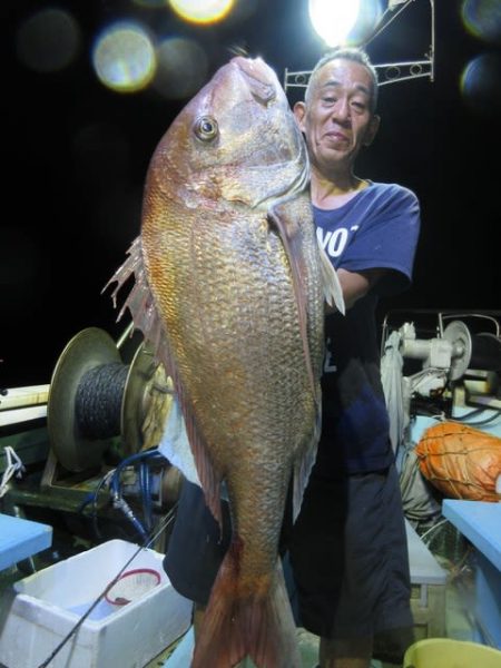松福丸 釣果