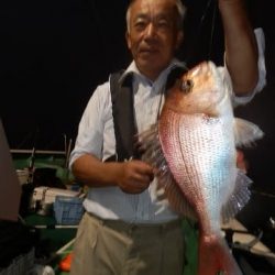 第二むつ漁丸 釣果