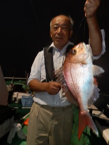 第二むつ漁丸 釣果