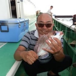 第二むつ漁丸 釣果