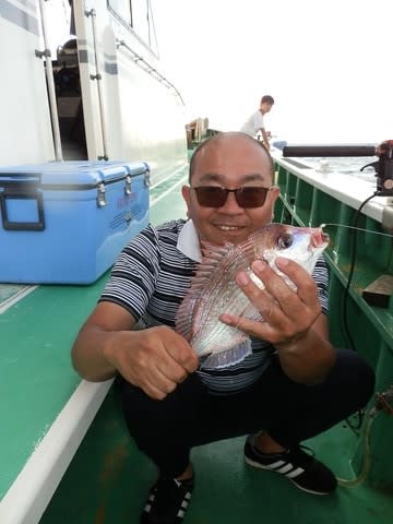 第二むつ漁丸 釣果