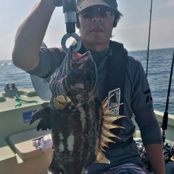 気仙沼　つり丸 釣果