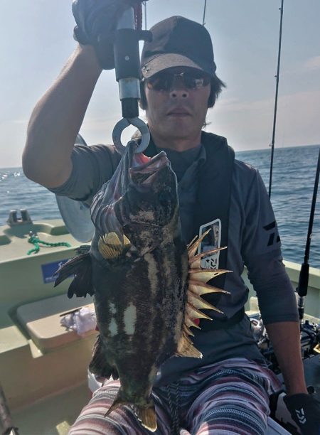 気仙沼　つり丸 釣果