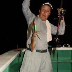 第二むつ漁丸 釣果