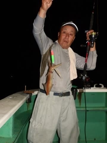 第二むつ漁丸 釣果