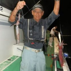 第二むつ漁丸 釣果