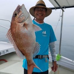 遊漁船　ニライカナイ 釣果