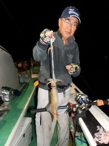 第二むつ漁丸 釣果