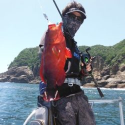 開進丸 釣果