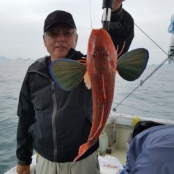 遊漁船 ニライカナイ 釣果