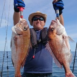 IDATEN(イダテン) 釣果