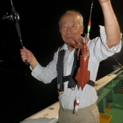 第二むつ漁丸 釣果