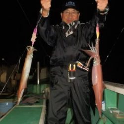 第二むつ漁丸 釣果