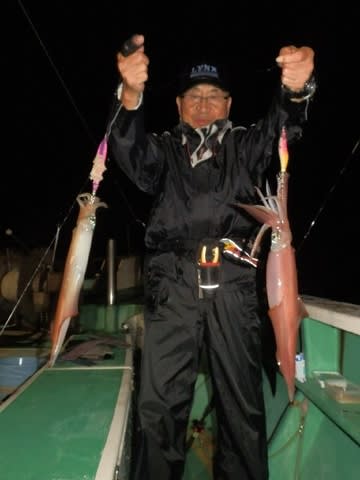 第二むつ漁丸 釣果