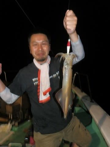 第二むつ漁丸 釣果