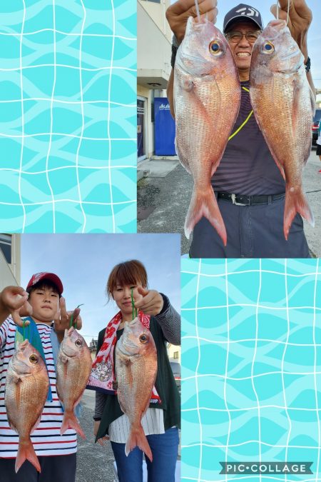 桑田観光 釣果