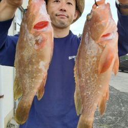桑田観光 釣果