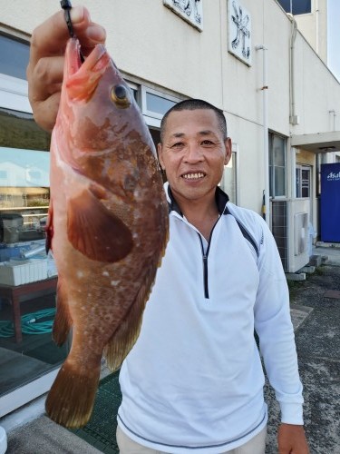 桑田観光 釣果