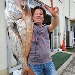 桑田観光 釣果