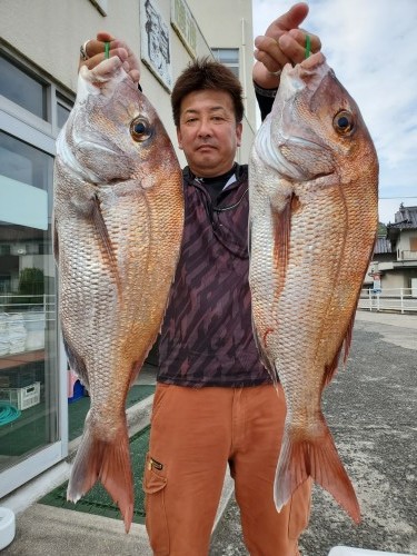 桑田観光 釣果