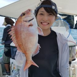 遊漁船 ニライカナイ 釣果