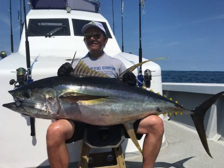 へいみつ丸 釣果