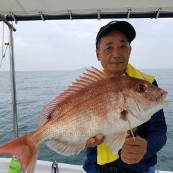 遊漁船 ニライカナイ 釣果