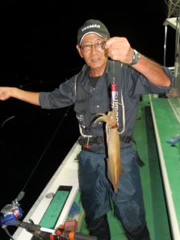 第二むつ漁丸 釣果