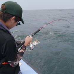 松鶴丸 釣果