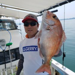 遊漁船 ニライカナイ 釣果