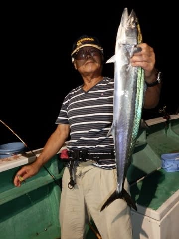 第二むつ漁丸 釣果