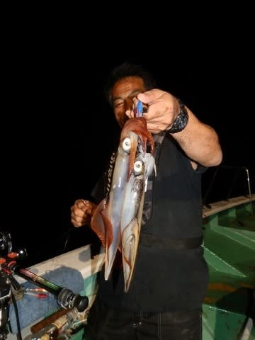 第二むつ漁丸 釣果