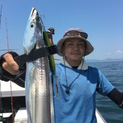 ミタチ丸 釣果